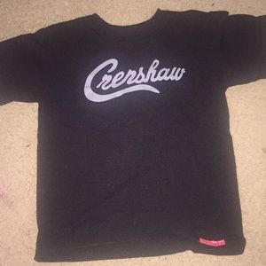Rare Nipsey Hussle Crenshaw Shirt
